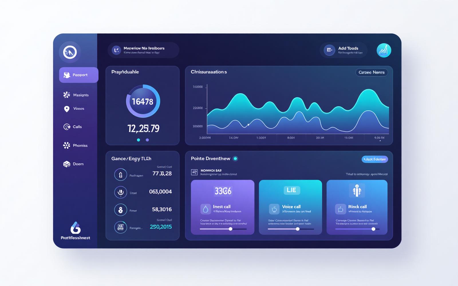 Dashboard Preview